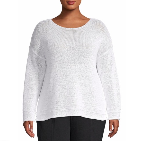 NWT Lord & Taylor Textured Sweater - Picture 1 of 5
